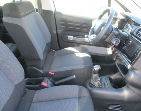 C3 PURETECH 82CH FEEL+ OPTIONS