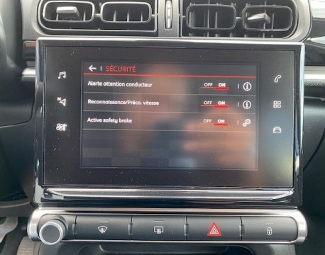 C3 PURETECH 82CH FEEL+ OPTIONS