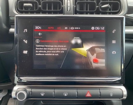 C3 PURETECH 82CH FEEL+ OPTIONS