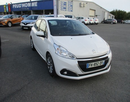 208 AFFAIRE 1.2 PURETECH 82CH S&S PREMIUM PACK 5P