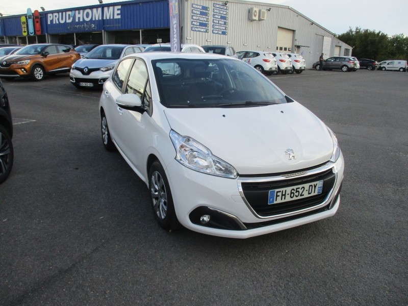 208 AFFAIRE 1.2 PURETECH 82CH S&S PREMIUM PACK 5P