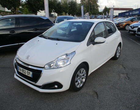 208 AFFAIRE 1.2 PURETECH 82CH S&S PREMIUM PACK 5P