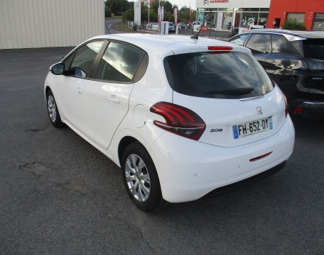 208 AFFAIRE 1.2 PURETECH 82CH S&S PREMIUM PACK 5P