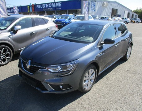 MEGANE IV 1.3 TCE 115CH FAP LIMITED