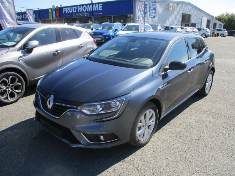 MEGANE IV 1.3 TCE 115CH FAP LIMITED