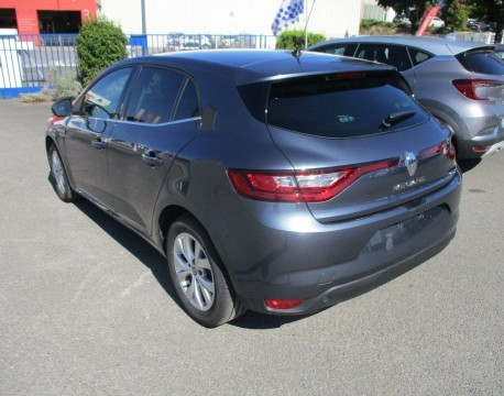 MEGANE IV 1.3 TCE 115CH FAP LIMITED