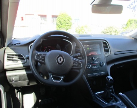 MEGANE IV 1.3 TCE 115CH FAP LIMITED