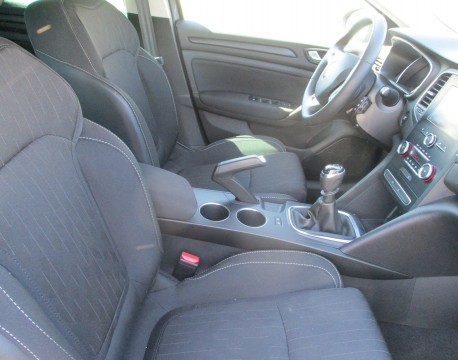 MEGANE IV 1.3 TCE 115CH FAP LIMITED