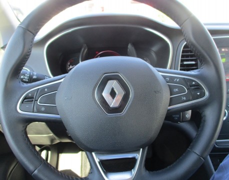 MEGANE IV 1.3 TCE 115CH FAP LIMITED