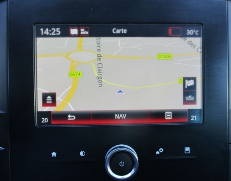 MEGANE IV 1.3 TCE 115CH FAP LIMITED