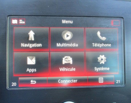 MEGANE IV 1.3 TCE 115CH FAP LIMITED