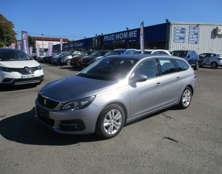 308 SW 1.5 BLUEHDI 130CH S&S ACTIVE BUSINESS