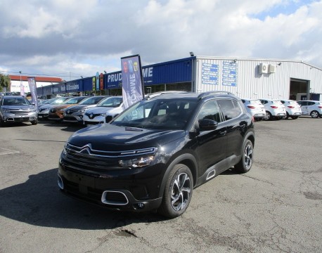 C5 AIRCROSS BLUEHDI 130CH S&S C-SERIES EAT8