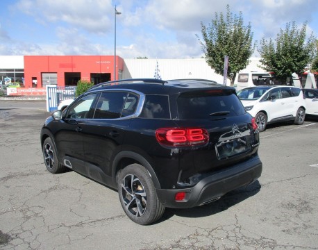 C5 AIRCROSS BLUEHDI 130CH S&S C-SERIES EAT8