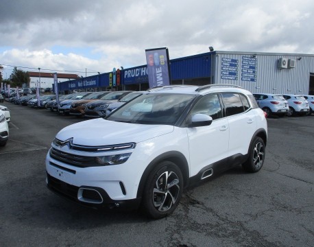 C5 AIRCROSS BLUEHDI 130CH S&S C-SERIES EAT8