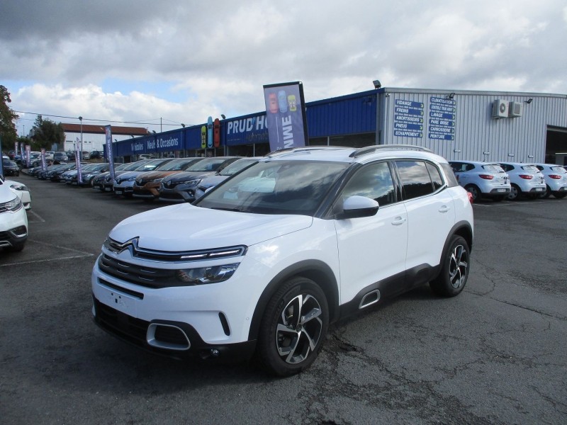 C5 AIRCROSS BLUEHDI 130CH S&S C-SERIES EAT8