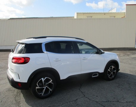 C5 AIRCROSS BLUEHDI 130CH S&S C-SERIES EAT8