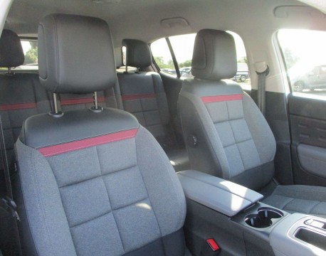 C5 AIRCROSS BLUEHDI 130CH S&S C-SERIES EAT8