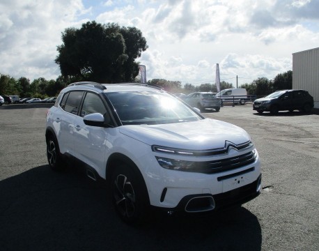 C5 AIRCROSS BLUEHDI 130CH S&S C-SERIES EAT8