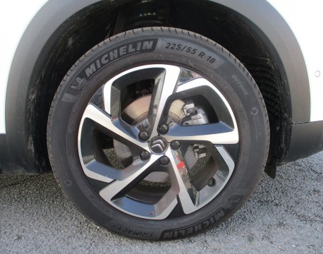 C5 AIRCROSS BLUEHDI 130CH S&S C-SERIES EAT8