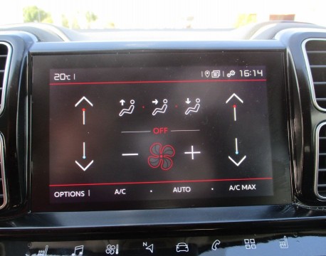 C5 AIRCROSS BLUEHDI 130CH S&S C-SERIES EAT8