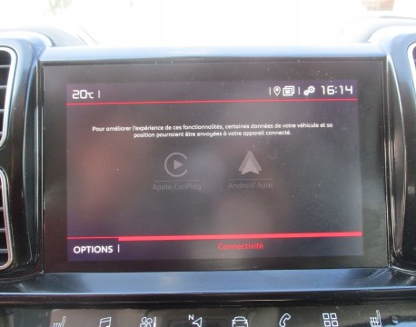 C5 AIRCROSS BLUEHDI 130CH S&S C-SERIES EAT8