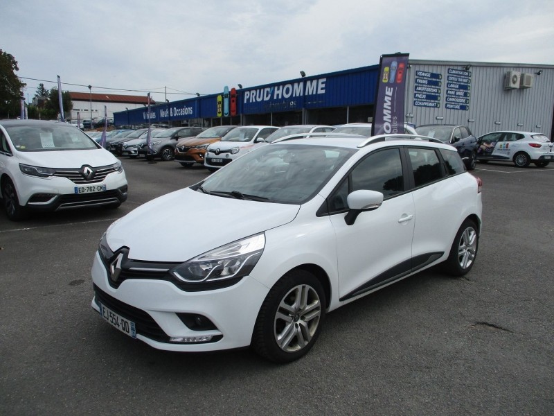 CLIO IV ESTATE 1.5 DCI 90CH ENERGY BUSINESS 82G