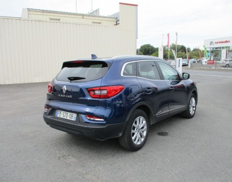 KADJAR 1.5 BLUE DCI 115CH BUSINESS