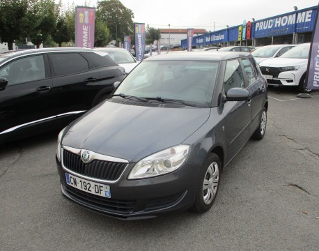 FABIA 1.6 TDI 75CH FAP BUSINESS