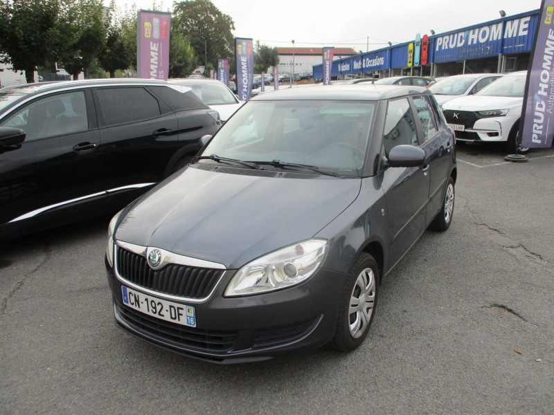 FABIA 1.6 TDI 75CH FAP BUSINESS