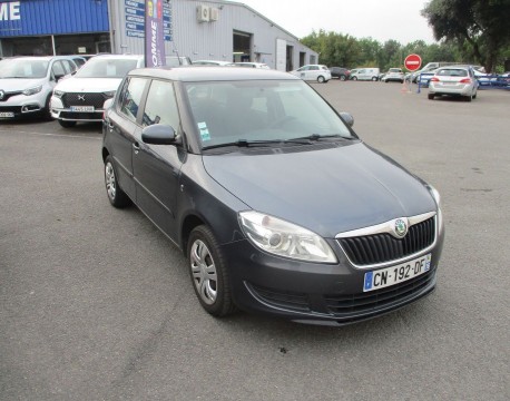 FABIA 1.6 TDI 75CH FAP BUSINESS