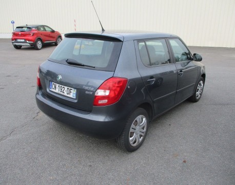 FABIA 1.6 TDI 75CH FAP BUSINESS