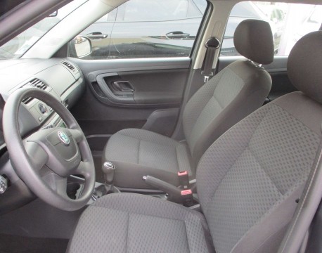 FABIA 1.6 TDI 75CH FAP BUSINESS