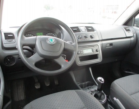 FABIA 1.6 TDI 75CH FAP BUSINESS