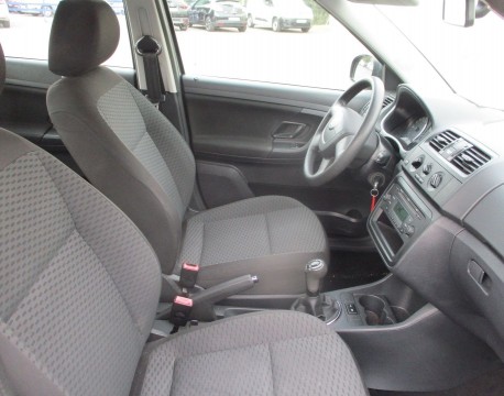 FABIA 1.6 TDI 75CH FAP BUSINESS