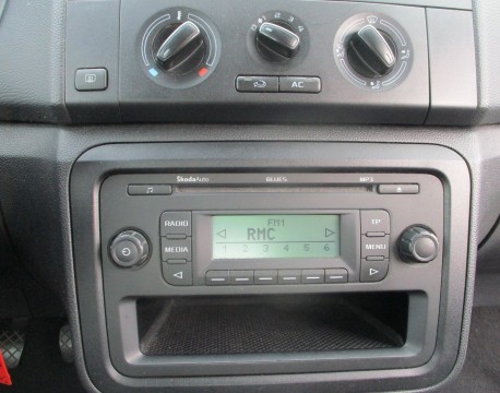 FABIA 1.6 TDI 75CH FAP BUSINESS