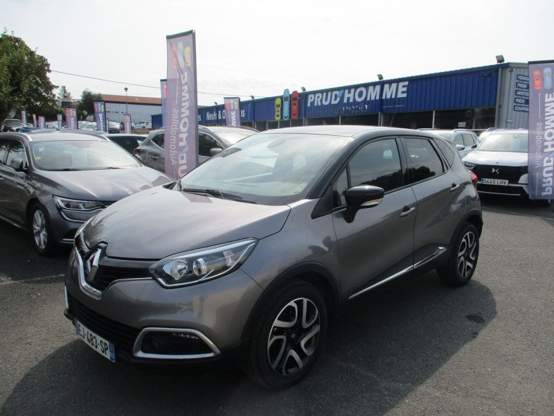 CAPTUR 1.5 DCI 110CH ENERGY INTENS