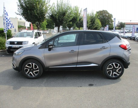 CAPTUR 1.5 DCI 110CH ENERGY INTENS