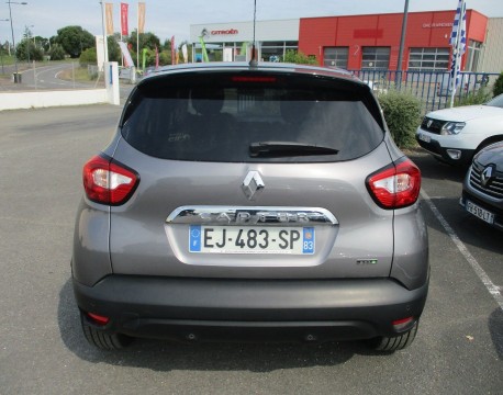 CAPTUR 1.5 DCI 110CH ENERGY INTENS
