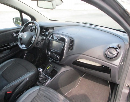 CAPTUR 1.5 DCI 110CH ENERGY INTENS
