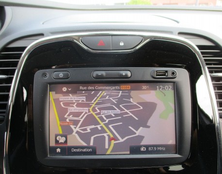 CAPTUR 1.5 DCI 110CH ENERGY INTENS