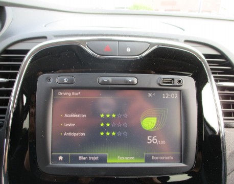 CAPTUR 1.5 DCI 110CH ENERGY INTENS