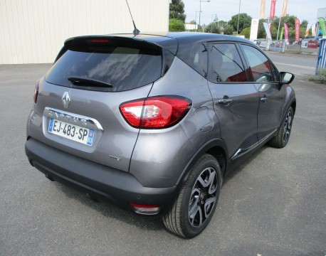 CAPTUR 1.5 DCI 110CH ENERGY INTENS