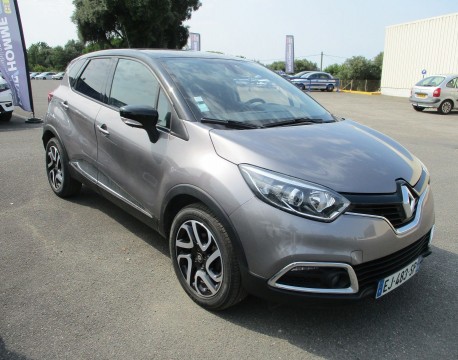 CAPTUR 1.5 DCI 110CH ENERGY INTENS