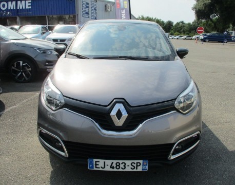 CAPTUR 1.5 DCI 110CH ENERGY INTENS