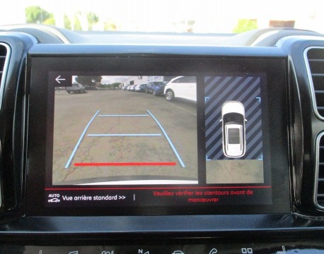 C5 AIRCROSS BLUEHDI 130CH S&S C-SERIES EAT8