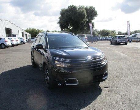 C5 AIRCROSS BLUEHDI 130CH S&S C-SERIES EAT8