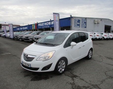 MERIVA 1.7L CDTI110CH FAP COSMO