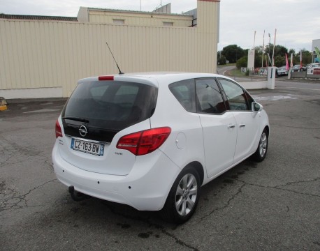 MERIVA 1.7L CDTI110CH FAP COSMO