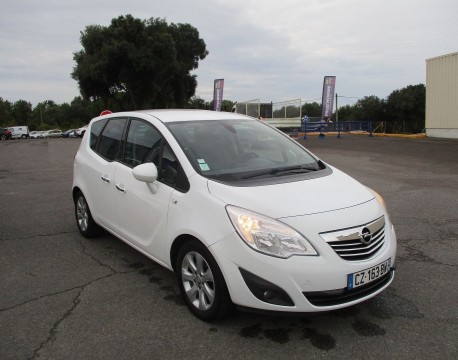 MERIVA 1.7L CDTI110CH FAP COSMO